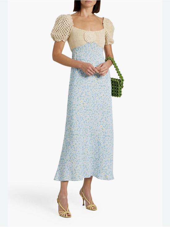 RIXO Dresses & Skirts - Rixo Sardinia Dress NWT